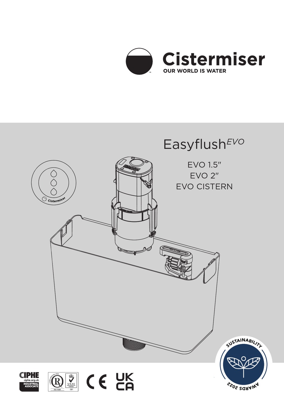 CISTERMISER EASYFLUSH EVO 1.5 MANUAL Pdf Download ManualsLib