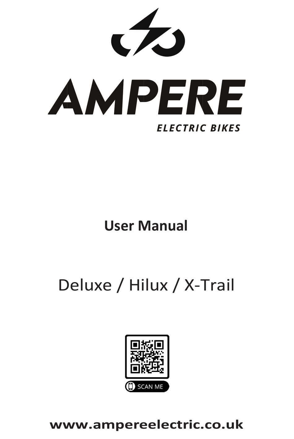 AMPERE DELUXE USER MANUAL Pdf Download ManualsLib