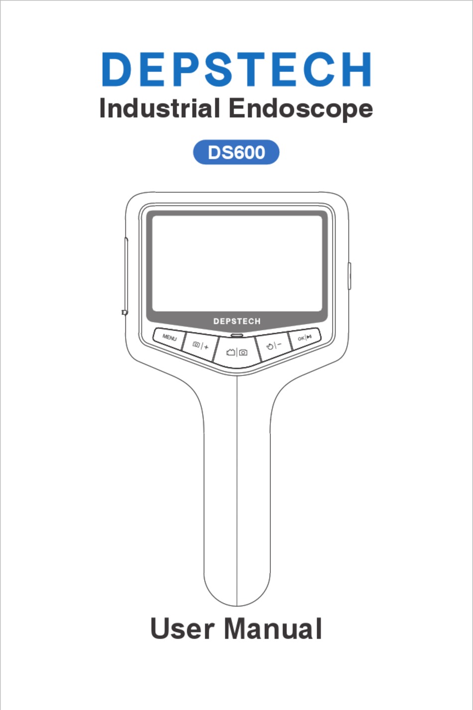 DEPSTECH DS600 USER MANUAL Pdf Download ManualsLib