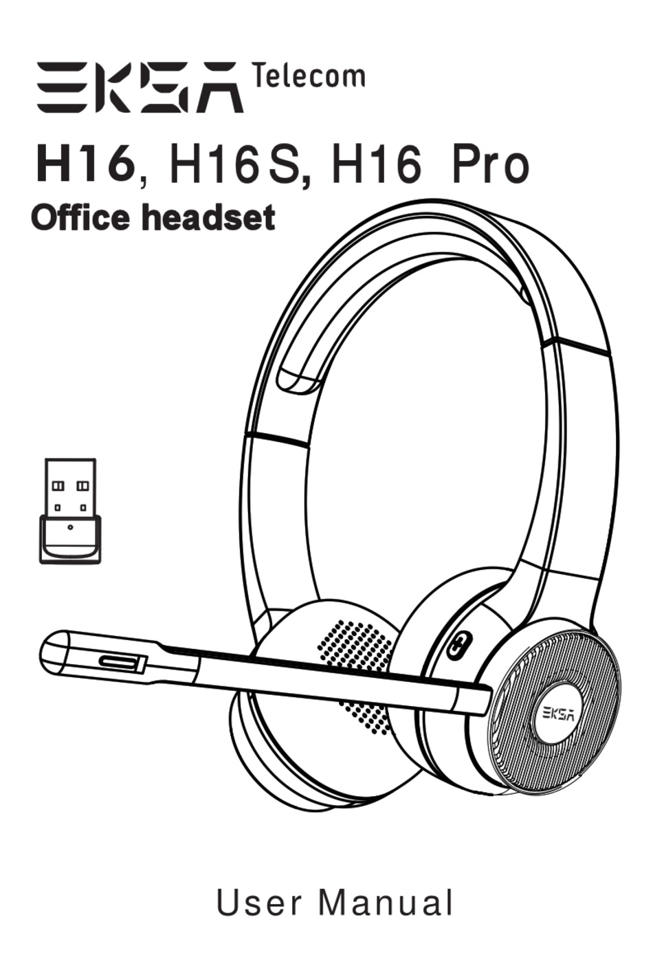 EKSA H16 USER MANUAL Pdf Download ManualsLib