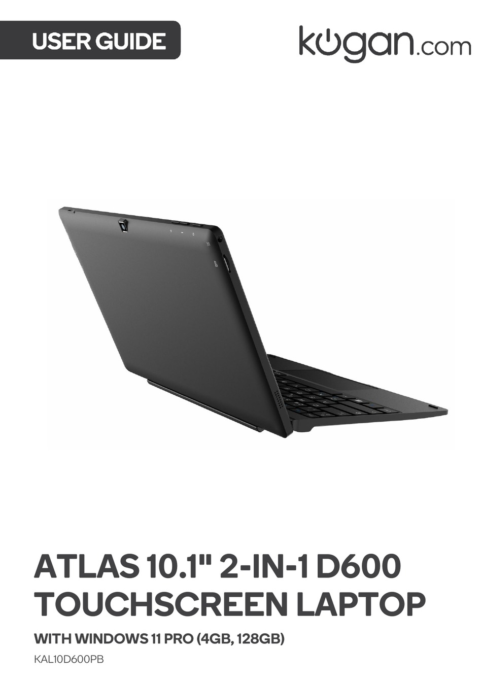 KOGAN ATLAS USER MANUAL Pdf Download ManualsLib