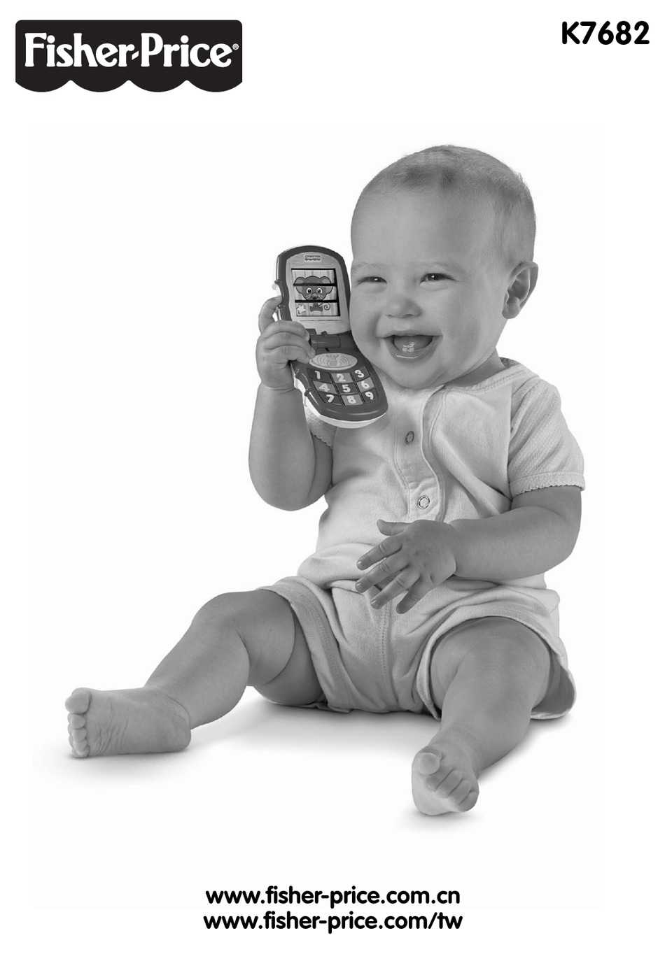 FISHERPRICE K7682 INSTRUCTIONS MANUAL Pdf Download ManualsLib