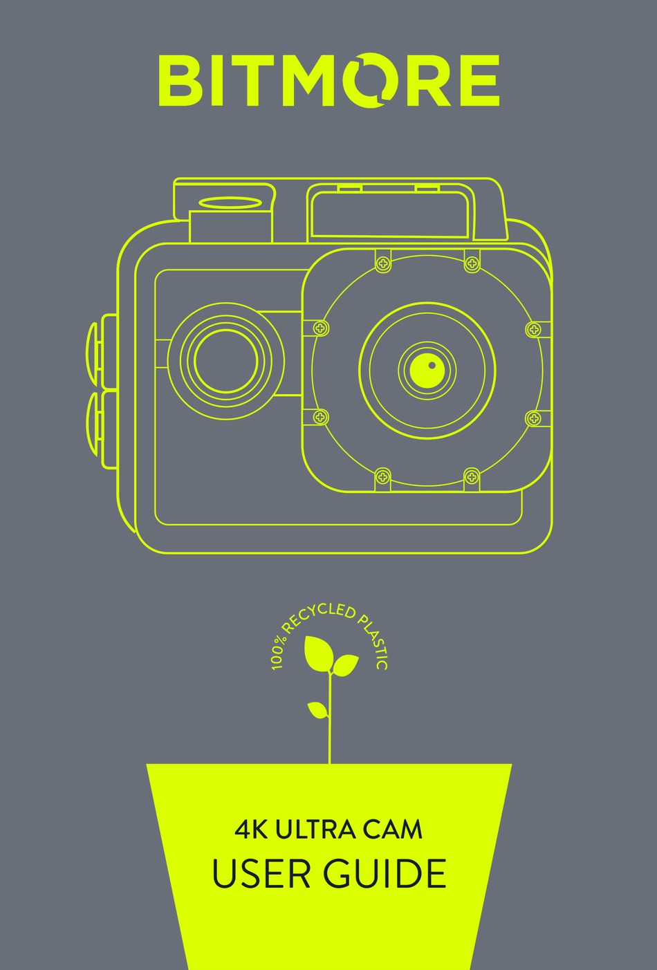 BITMORE 4K ULTRA CAM USER MANUAL Pdf Download ManualsLib