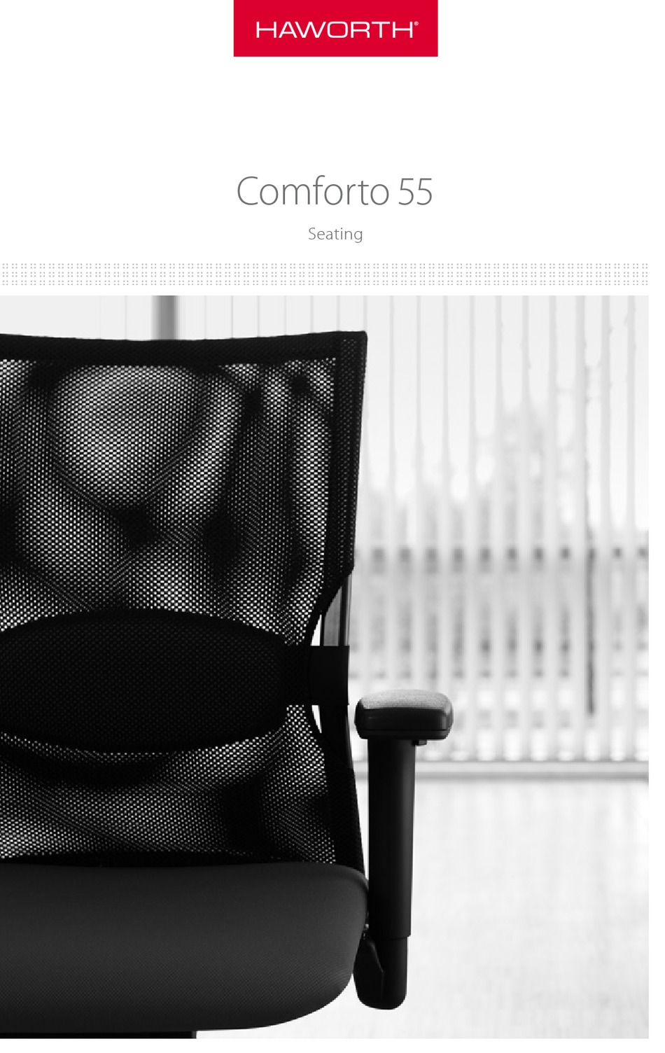 HAWORTH COMFORTO 55 MANUAL Pdf Download ManualsLib