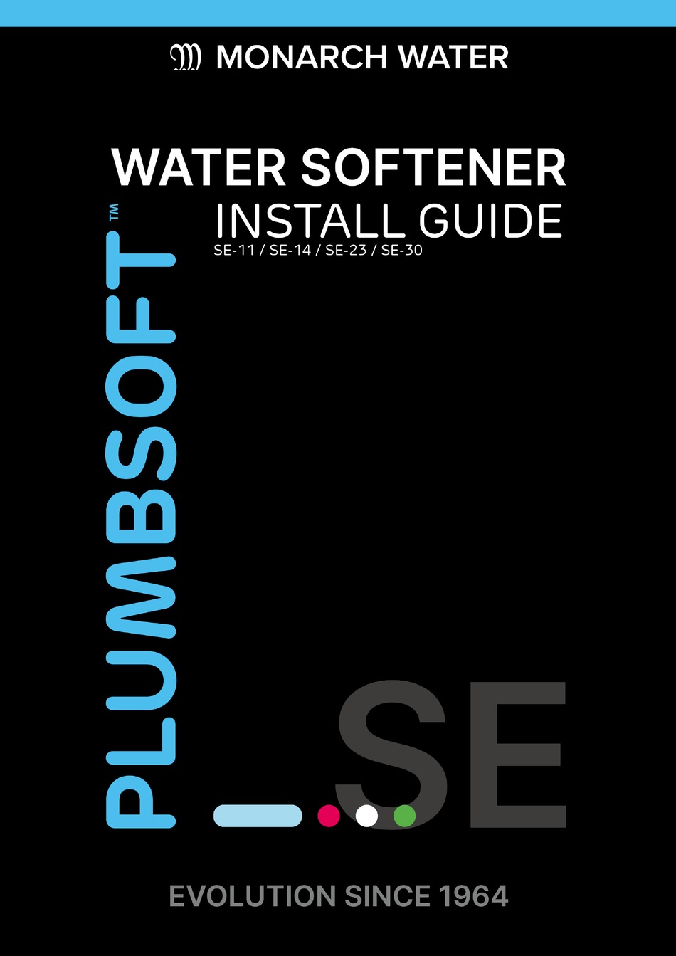 MONARCH WATER PLUMBSOFT SE11 INSTALL MANUAL Pdf Download ManualsLib