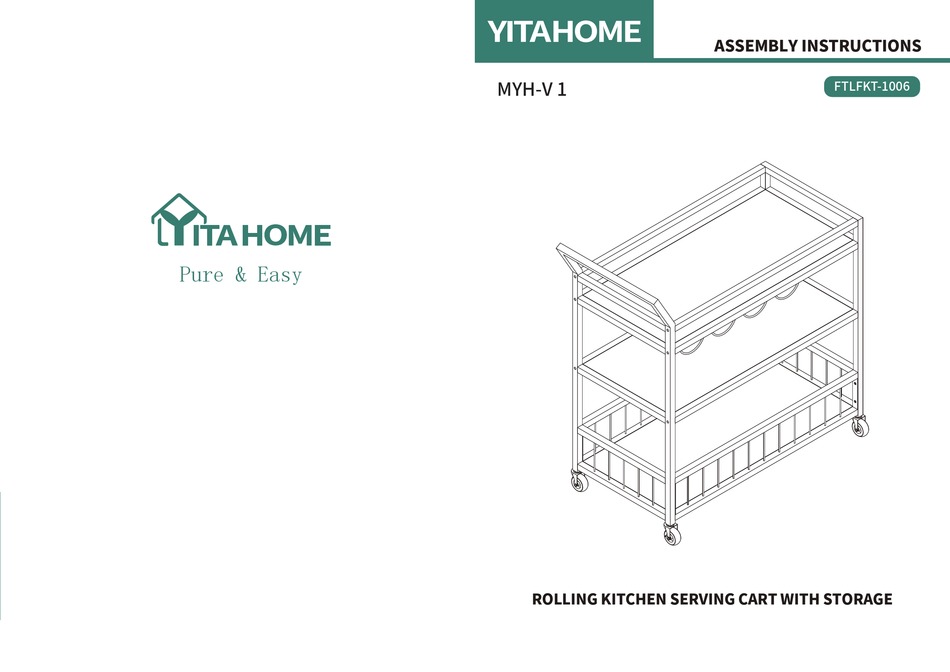 yitahome-ftlfkt-1006-assembly-instructions-manual-pdf-download-manualslib