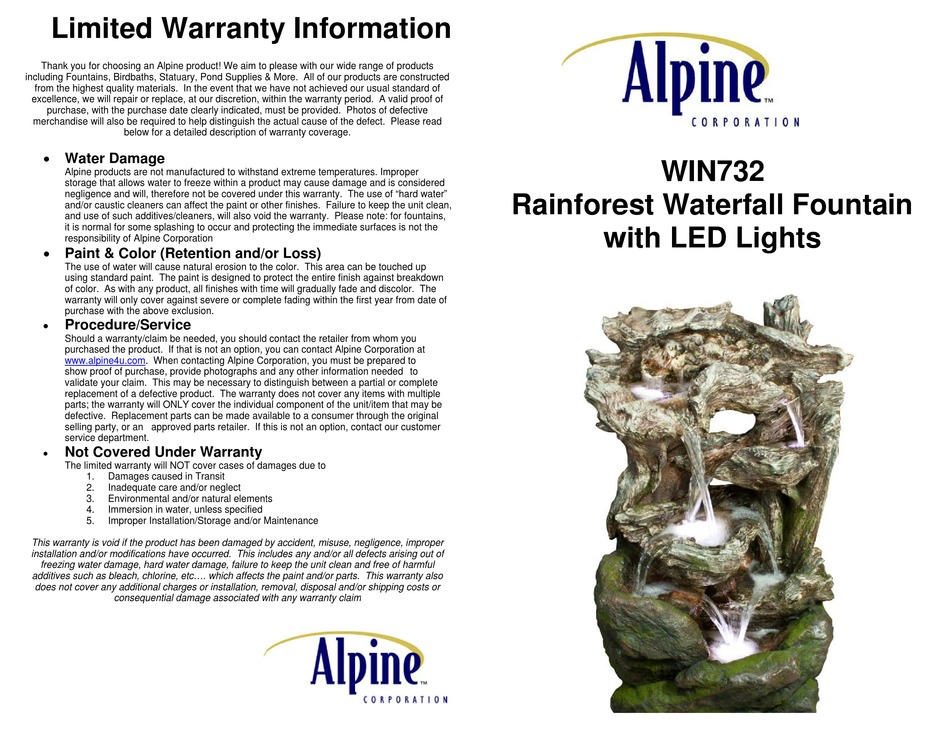 ALPINE WIN732 QUICK START MANUAL Pdf Download ManualsLib