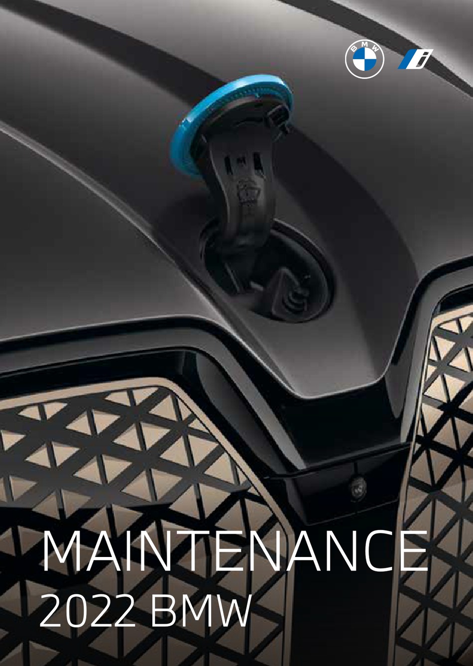 BMW I4 2022 MAINTENANCE MANUAL Pdf Download ManualsLib