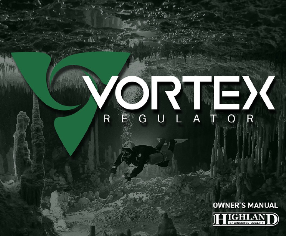 HIGHLAND VORTEX OWNER'S MANUAL Pdf Download ManualsLib
