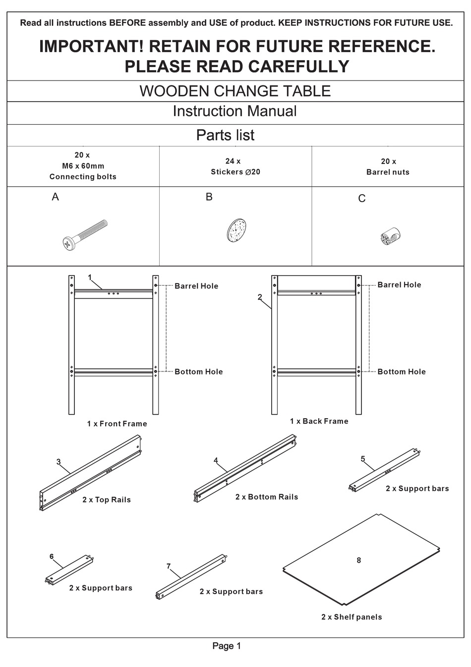 Kmart 42487517 Instruction Manual Pdf Download Manualslib 