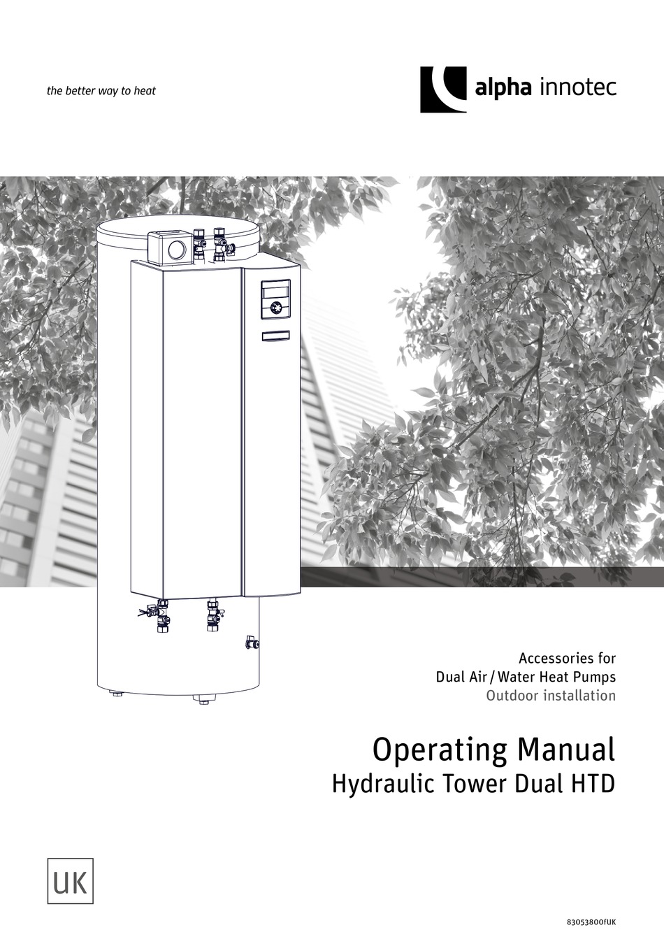 ALPHAINNOTEC DUAL HTD OPERATING MANUAL Pdf Download ManualsLib