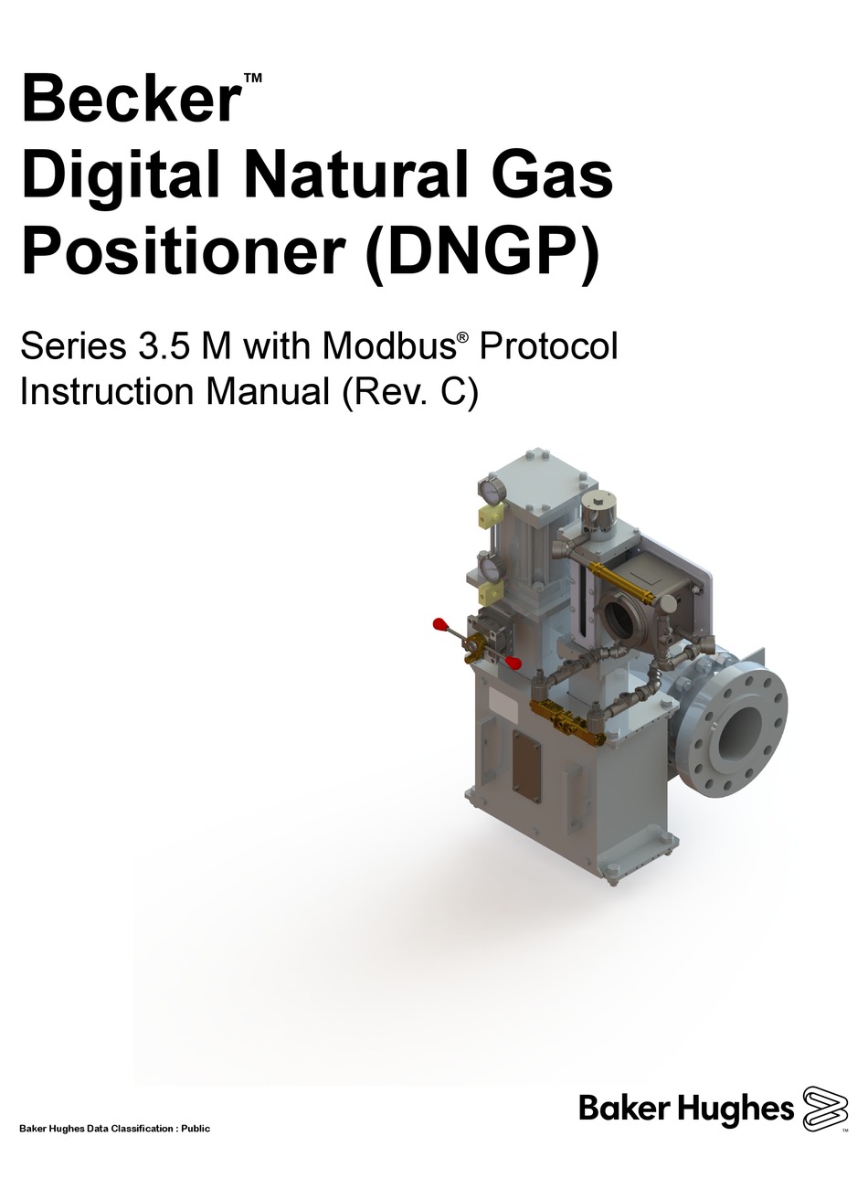 BAKER HUGHES BECKER SERIES INSTRUCTION MANUAL Pdf Download ManualsLib