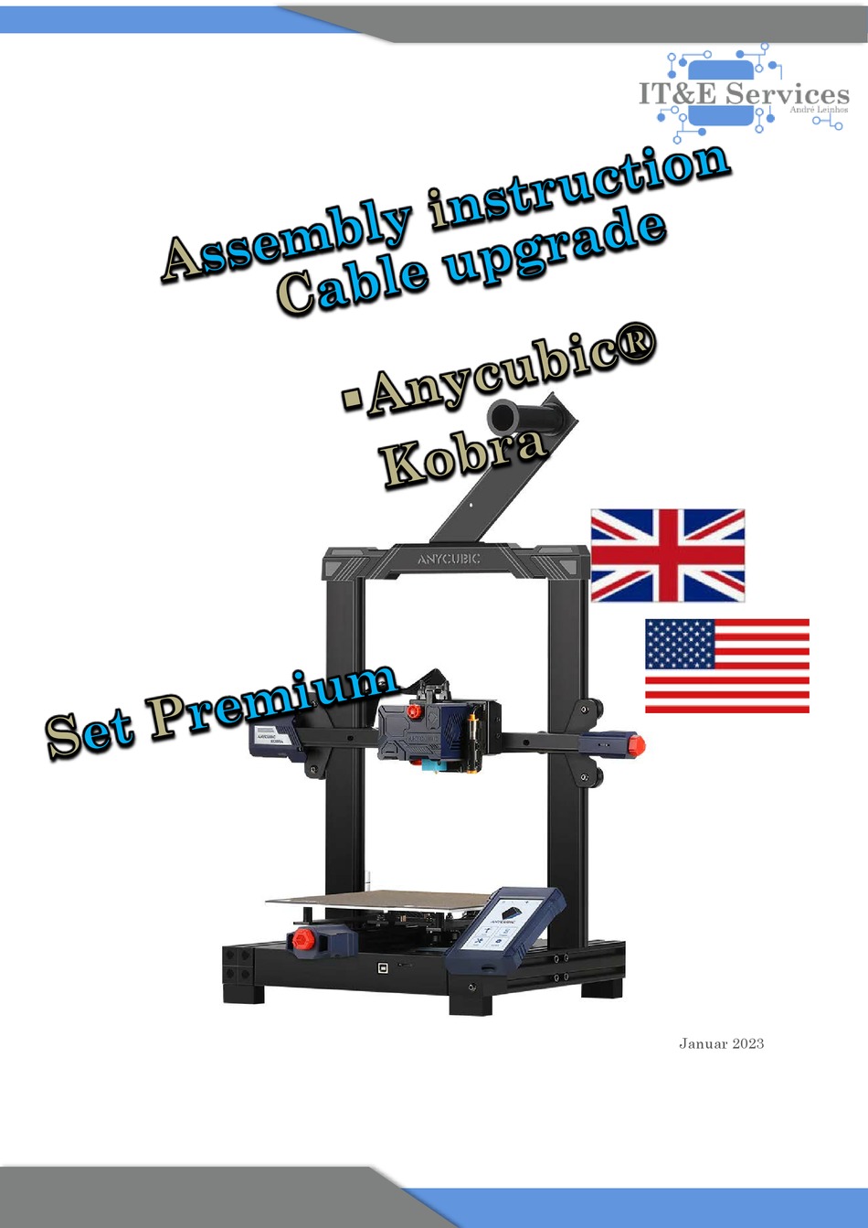 ANYCUBIC KOBRA MANUAL Pdf Download ManualsLib