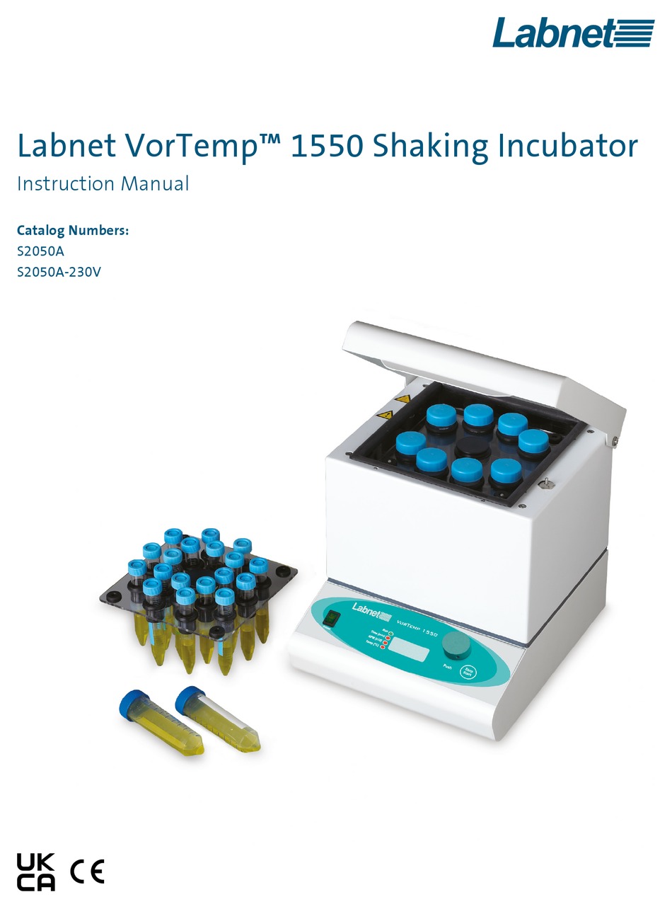 VORTEMP 1550 INSTRUCTION MANUAL Pdf Download ManualsLib