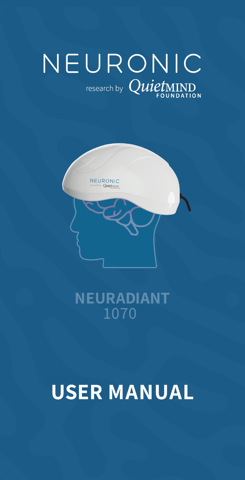 NEURONIC NEURADIANT 1070 USER MANUAL Pdf Download ManualsLib