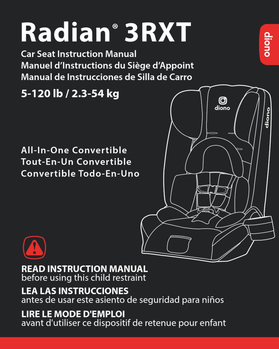 DIONO RADIAN 3RXT INSTRUCTION MANUAL Pdf Download ManualsLib