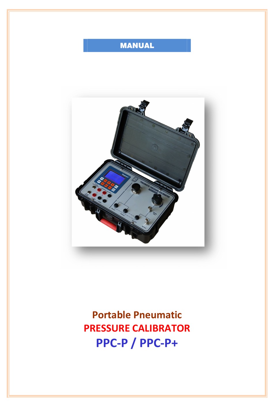 NAGMAN PPCP MANUAL Pdf Download ManualsLib