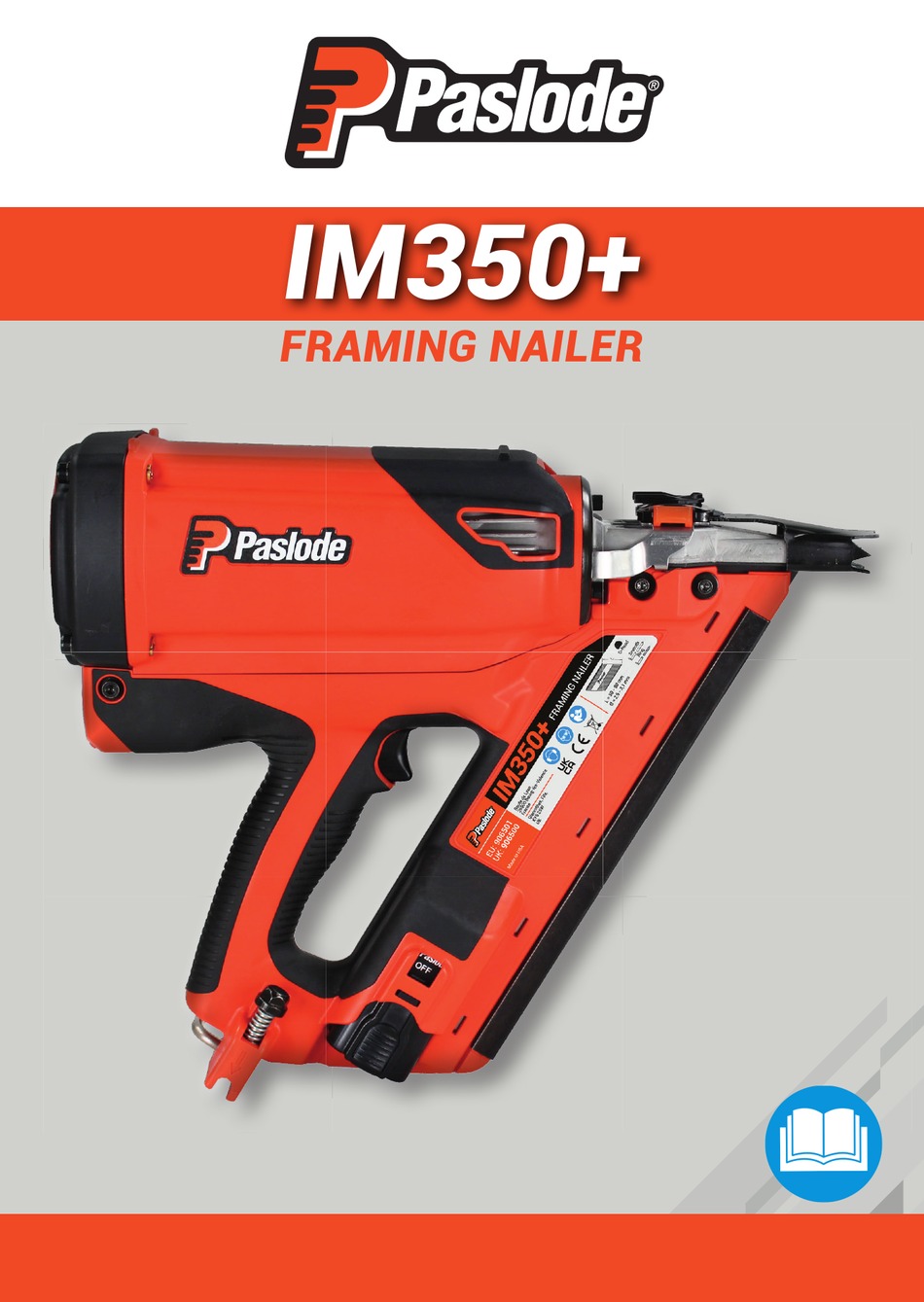 PASLODE IM350+ MANUAL Pdf Download ManualsLib