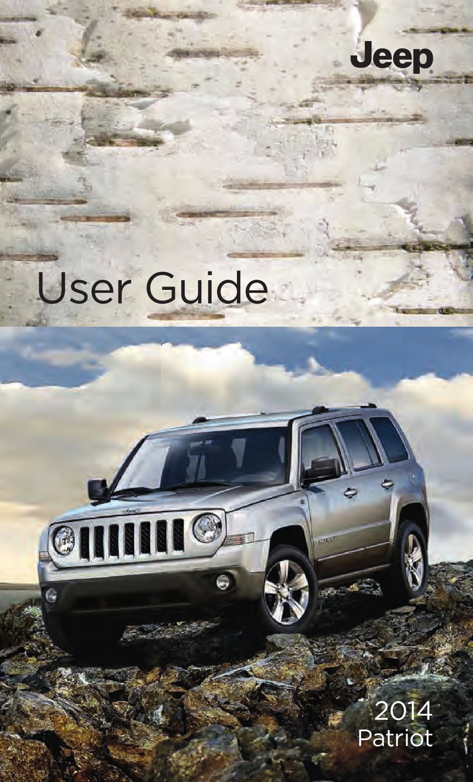 JEEP PATRIOT 2014 USER MANUAL Pdf Download ManualsLib