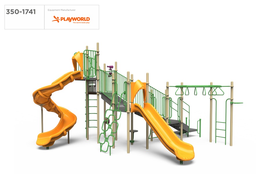 PLAYWORLD 3501741 MANUAL Pdf Download ManualsLib