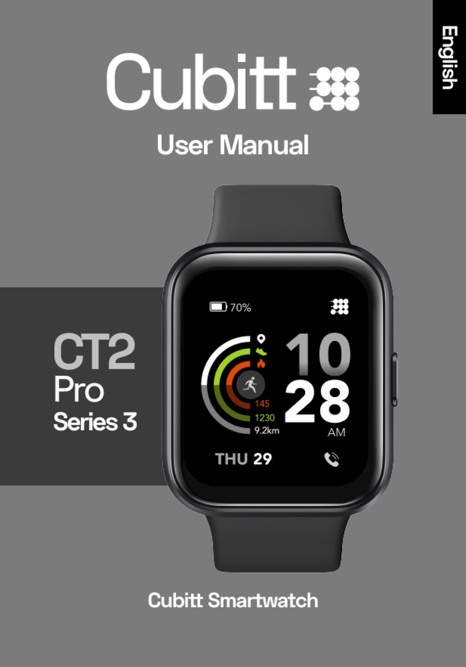 CUBITT CT2 PRO 3 SERIES USER MANUAL Pdf Download ManualsLib