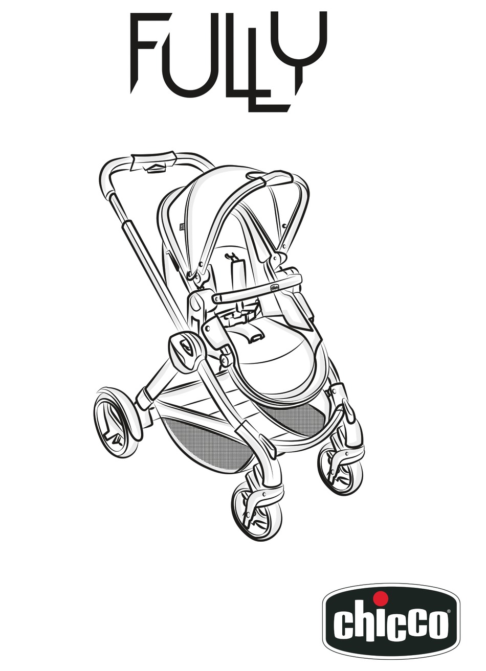 CHICCO FULLY MANUAL Pdf Download ManualsLib