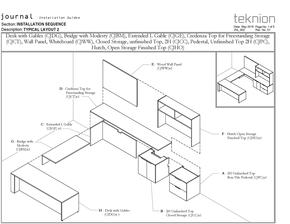 TEKNION CJDG MANUAL Pdf Download ManualsLib