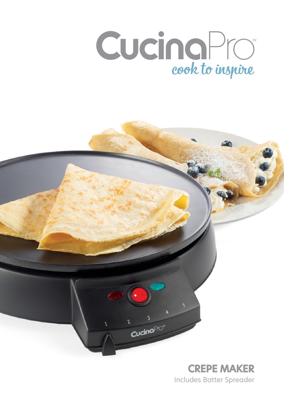 CUCINAPRO 1448 MANUAL Pdf Download ManualsLib