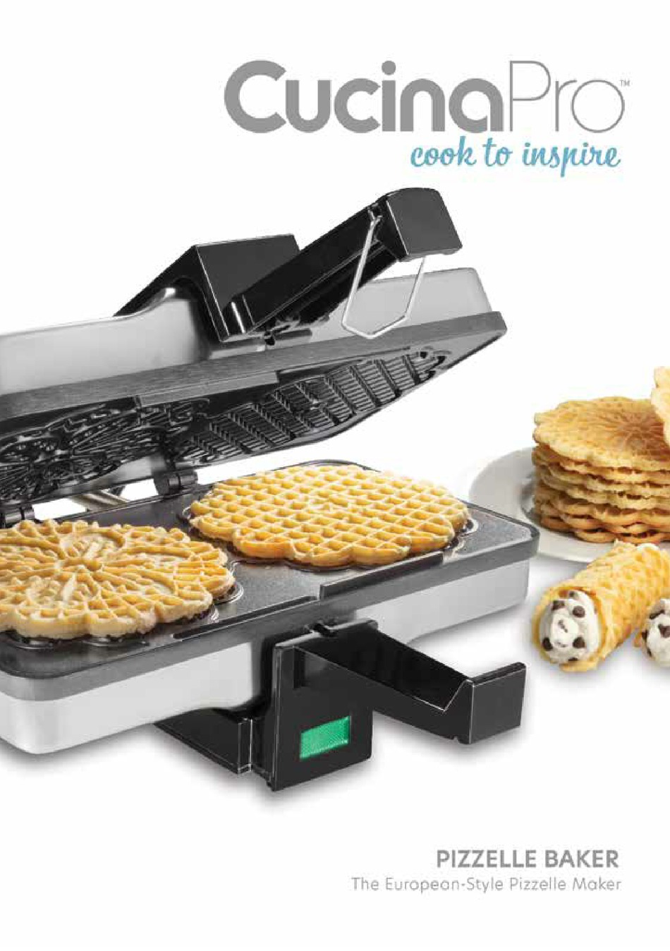 CUCINAPRO 22005NS MANUAL Pdf Download ManualsLib