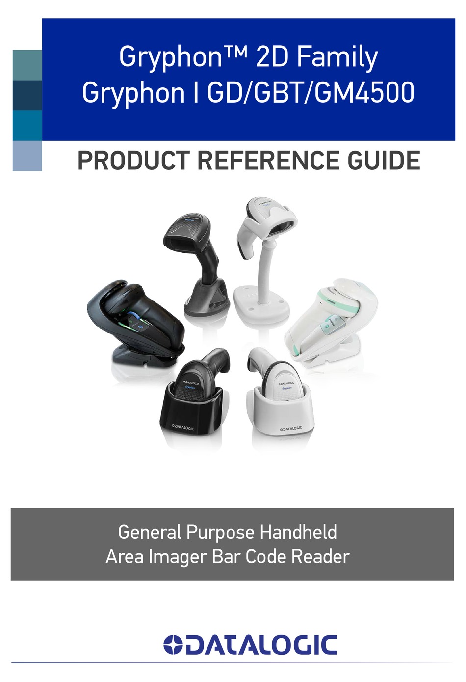 DATALOGIC GRYPHON 2D SERIES REFERENCE MANUAL Pdf Download ManualsLib
