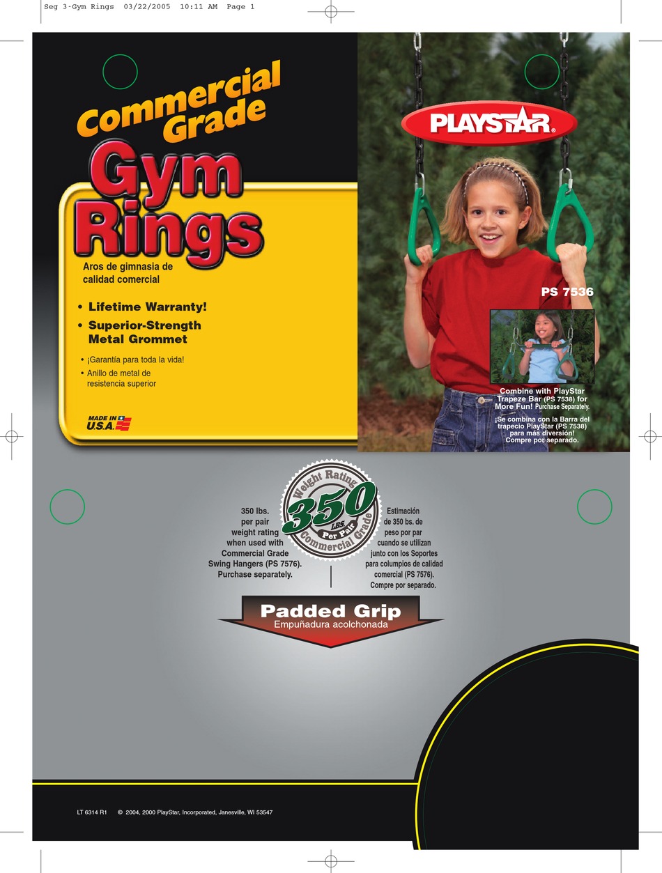 PLAYSTAR PS 7536 MOUNTING INSTRUCTIONS Pdf Download ManualsLib