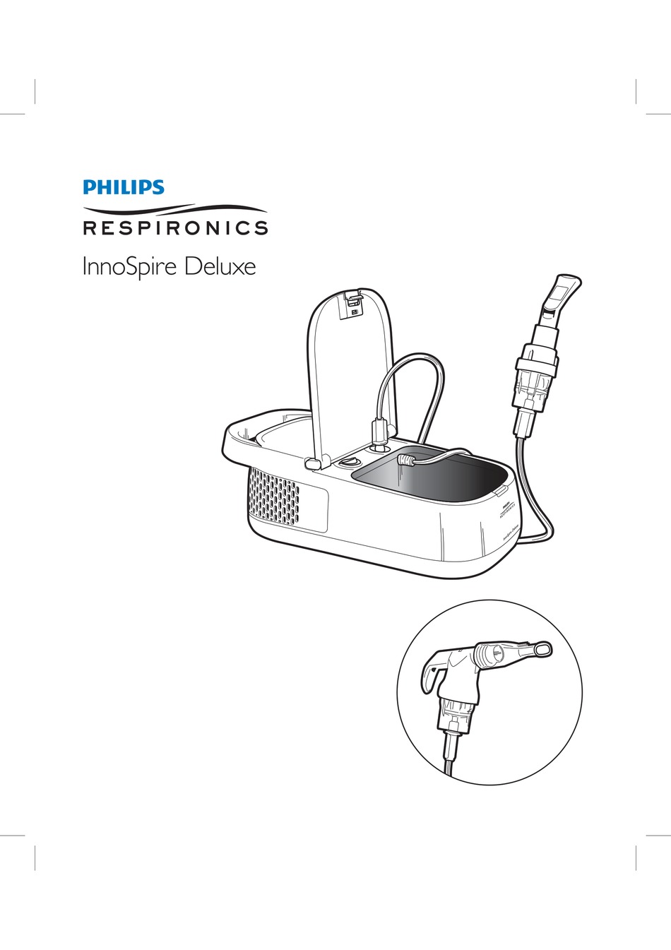 PHILIPS RESPIRONICS INNOSPIRE DELUXE MANUAL Pdf Download ManualsLib