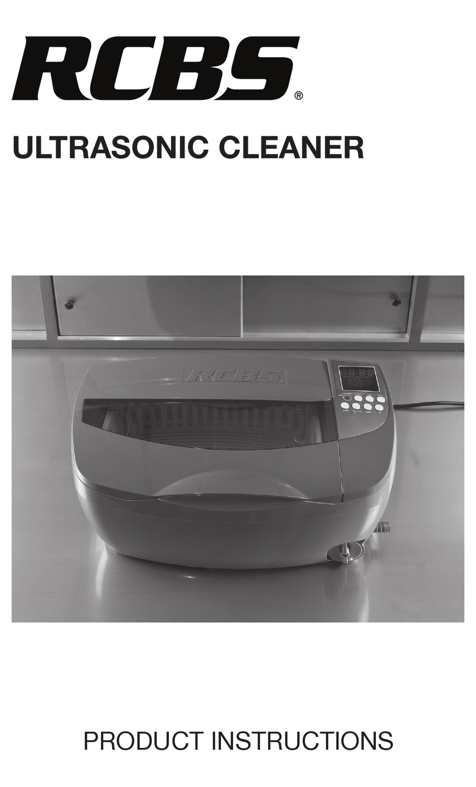 RCBS 87055 PRODUCT INSTRUCTIONS Pdf Download ManualsLib
