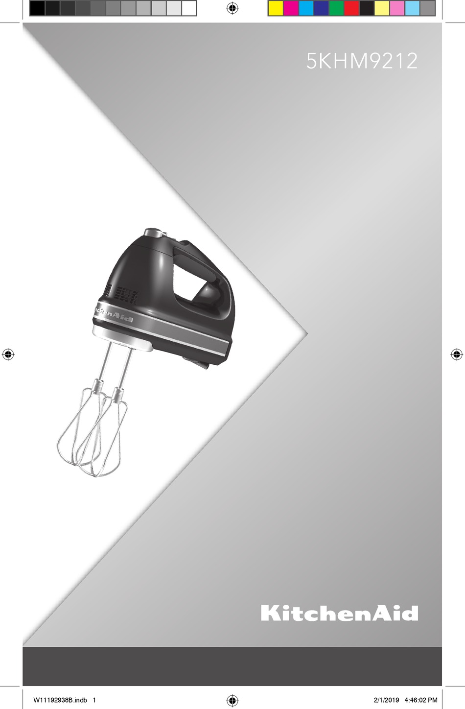 KITCHENAID 5KHM9212 MANUAL Pdf Download ManualsLib