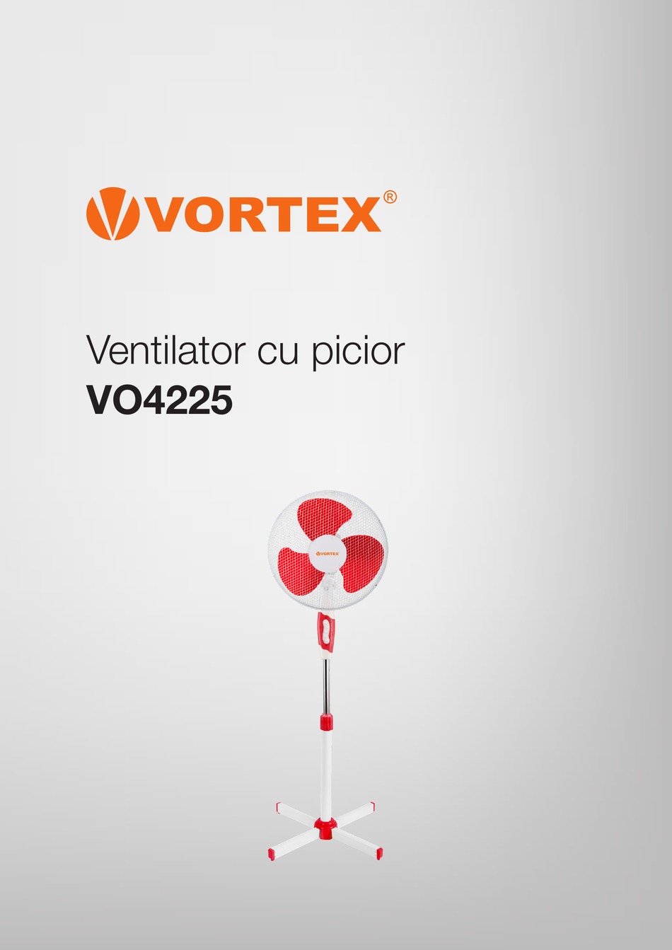 VORTEX VO4225 MANUAL Pdf Download | ManualsLib