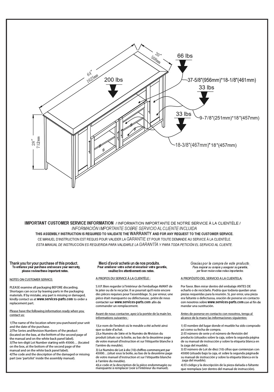 CRUTCHFIELD SHK6428E MANUAL Pdf Download ManualsLib