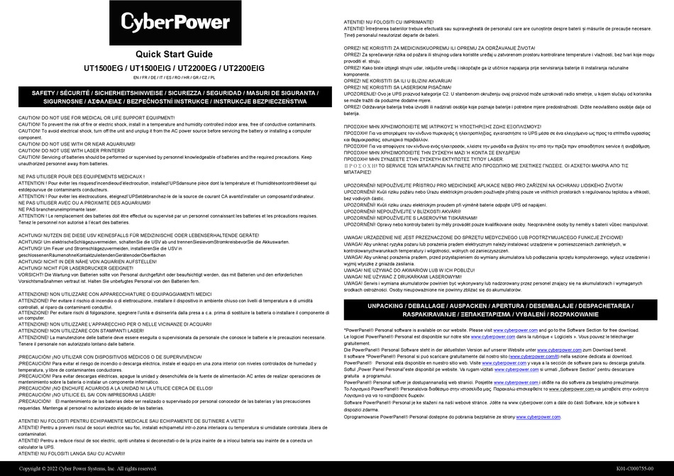 cyberpower-ut1500eg-quick-start-manual-pdf-download-manualslib