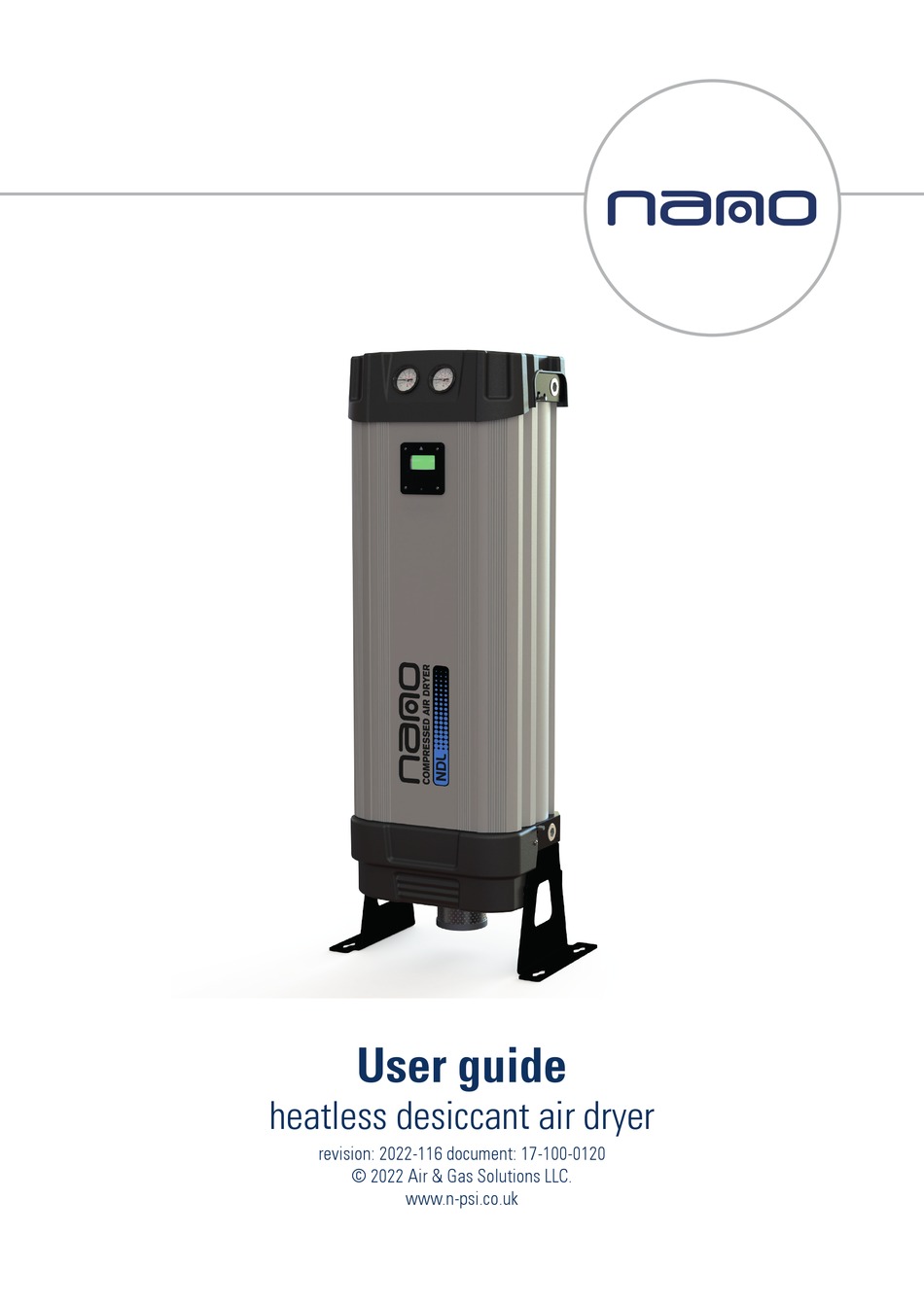 NANO D2 USER MANUAL Pdf Download ManualsLib