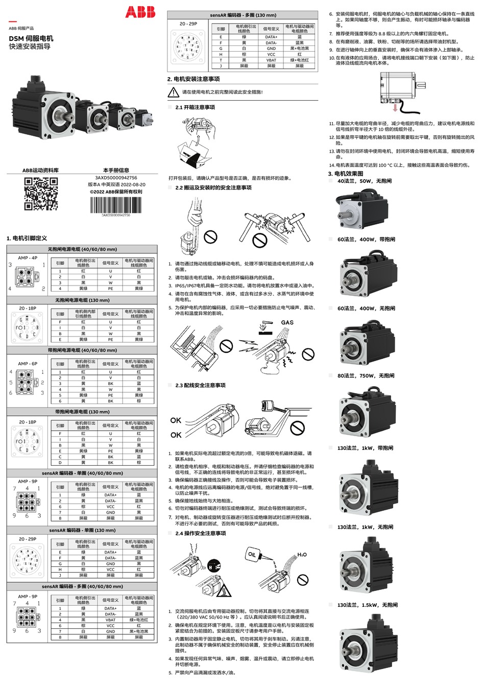 ABB DSM QUICK INSTALLATION MANUAL Pdf Download | ManualsLib