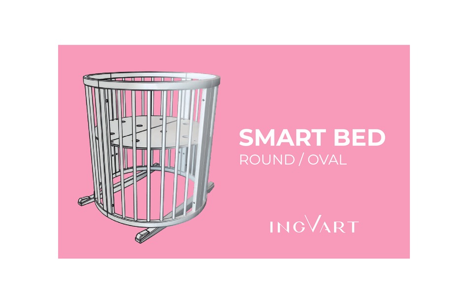 INGVART SMART BED ROUND MANUAL Pdf Download ManualsLib