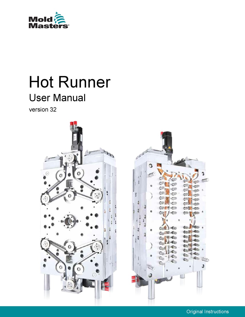 MOLD MASTERS HOT RUNNER USER MANUAL Pdf Download ManualsLib mold-masters-hot-runner-user-manual-pdf-download-manualslib