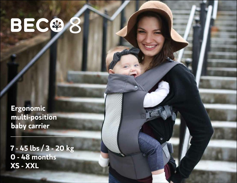 BECO 8 INSTRUCTION BOOKLET Pdf Download ManualsLib