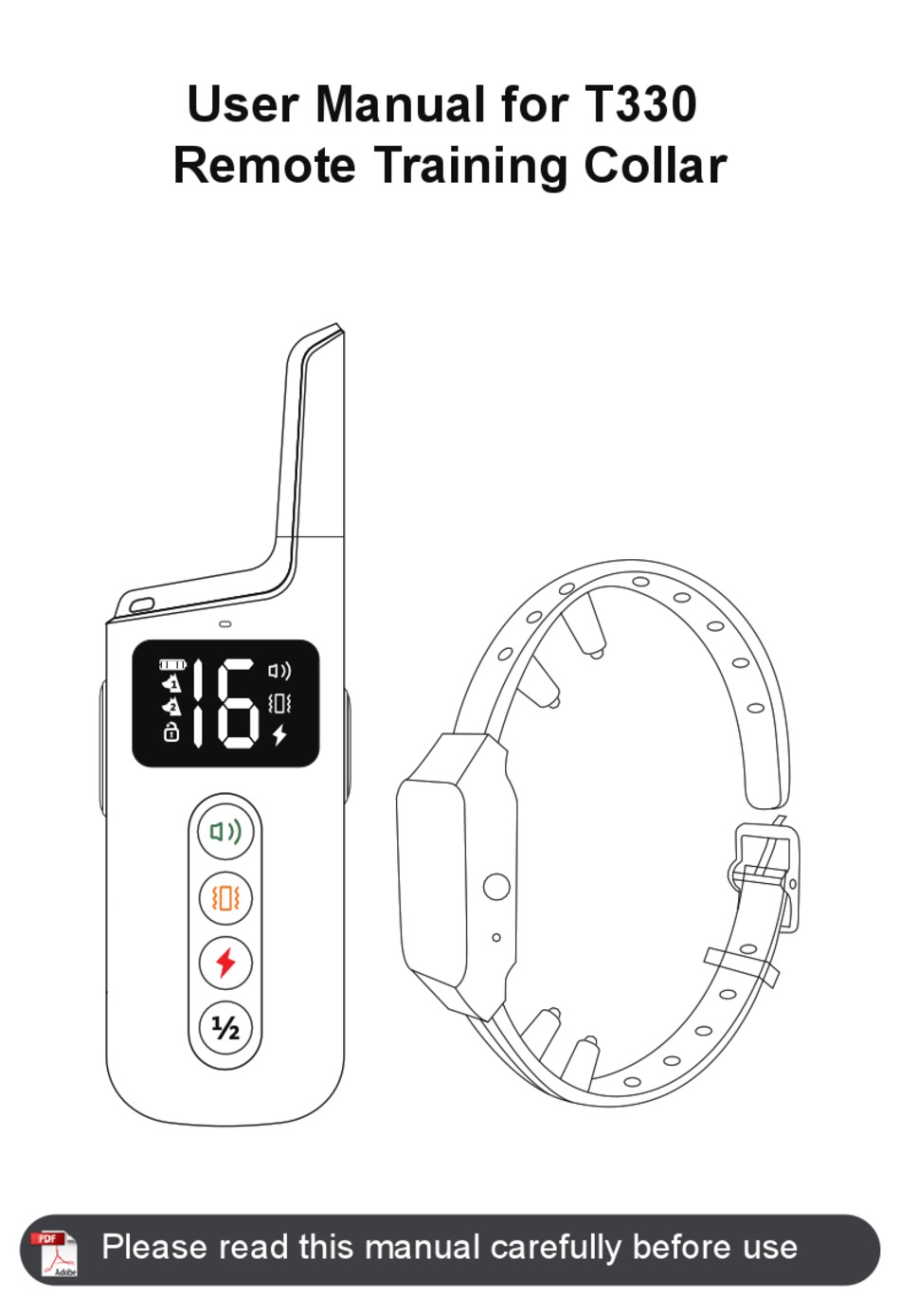 WELLTURN T330 USER MANUAL Pdf Download ManualsLib