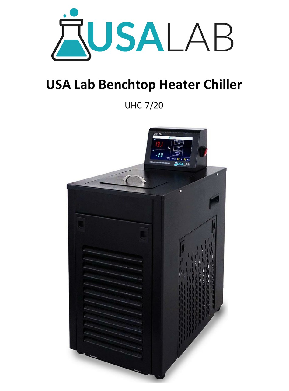 USA LAB UHC7/20 MANUAL Pdf Download ManualsLib