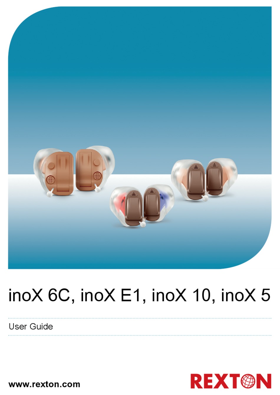 REXTON INOX 6C USER MANUAL Pdf Download ManualsLib