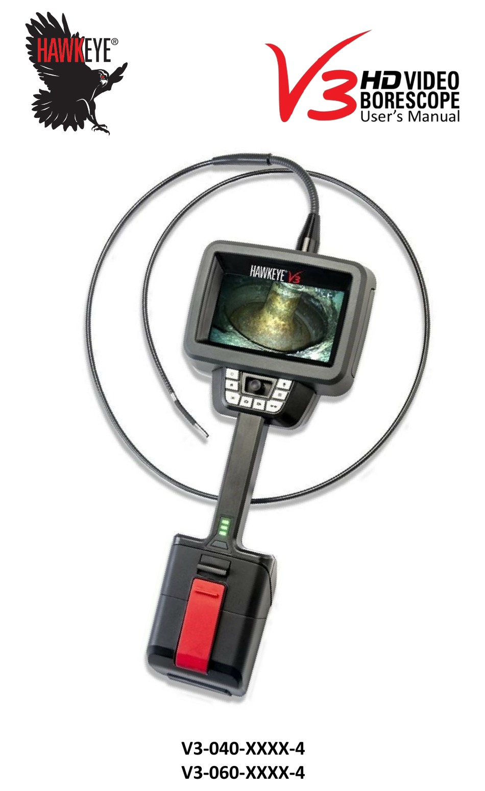 HAWKEYE MFG V3 USER MANUAL Pdf Download ManualsLib
