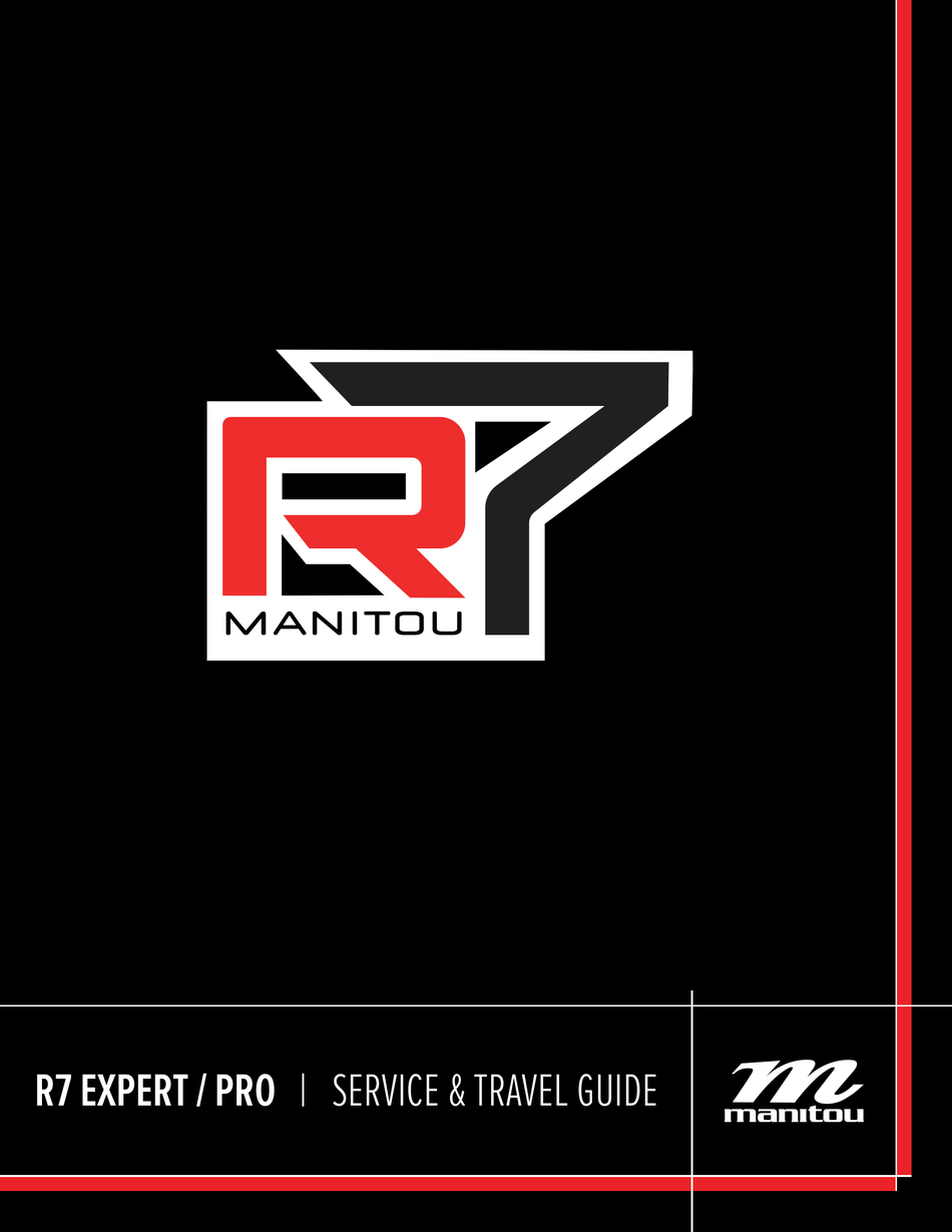 manitou r7 expert