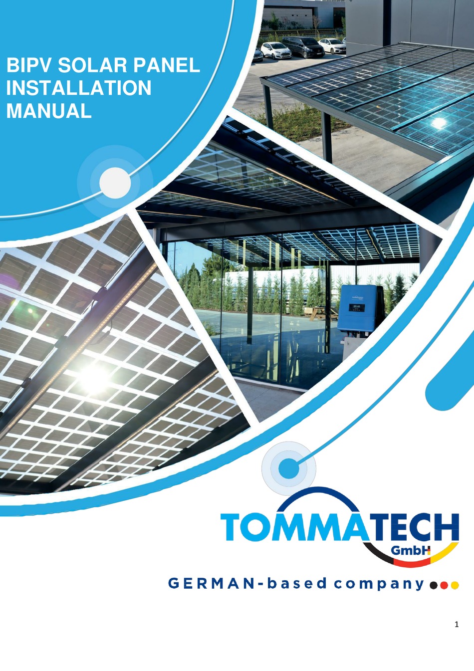 TOMMATECH TT400-80PMKB12-250 INSTALLATION MANUAL Pdf Download | ManualsLib