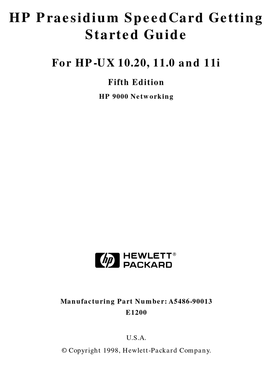 hp-ux-10-20-getting-started-manual-pdf-download-manualslib