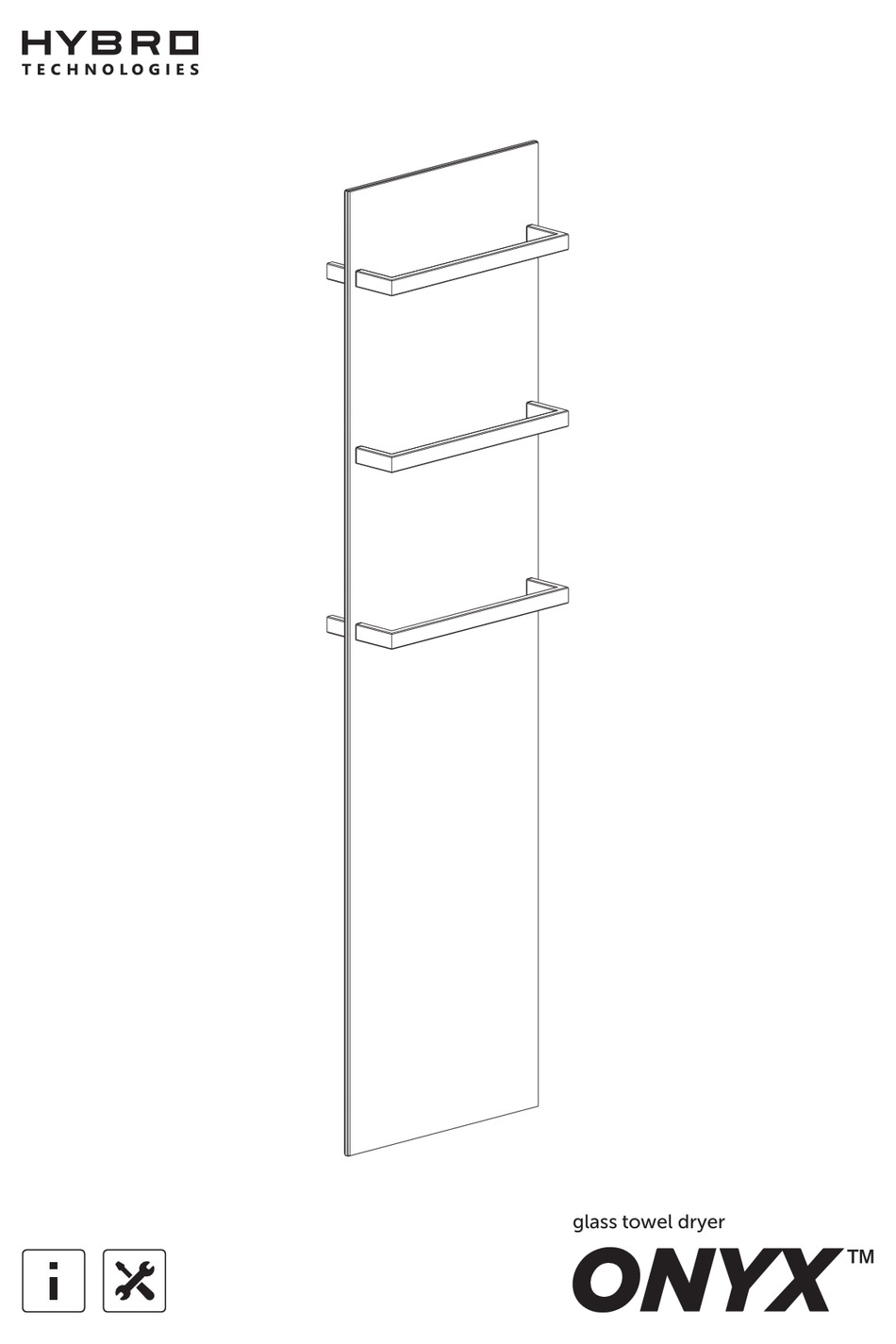 HYBRO TECHNOLOGIES ONYX 1K QUICK START MANUAL Pdf Download ManualsLib